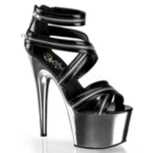 Pleaser Heels 767 8M